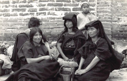 México - CHIAPAS - Indigenas De Chiapas - REAL PHOTO - Ed. Kramsky  - Mexico