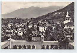Svizzera - Tesserete (TI) Vista Generale - Ed. Ditta G. Mayr 2768 - Tesserete 