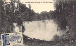 Congo Brazzaville - Chutes De La Rivière Foulakary - Ed. Dauvissat 125 - Other & Unclassified