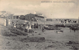 Algérie - MOSTAGADEM - Salamandre - Station Balnéaire - Ed. Mme Depierre  - Mostaganem