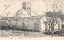 ORAN - Marabout Bey Mahomed - Oran