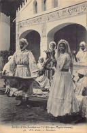 Algérie - Fête Arabe - Danseuses - Jardin D'Acclimatation (L'Afrique Mystérieuse) - Ed. ND Phot. Neurdein 30 - Women