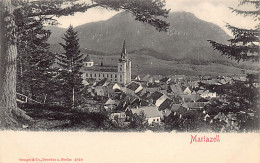 MARIAZELL (ST) Totalansicht - Verlag Stengel & Co. 4848 - Mariazell