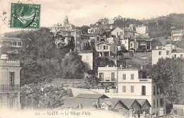 Algérie - ALGER - Le Village D'Isly - Alger