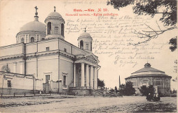 Ukraine - KYIV Kiev - Catholic Church - Publ. Scherer, Nabholz And Co. Year 1903 - 89 - Ukraine