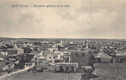 Syrie - ALEP - Panorama Général De La Ville - Ed. Wattar Frères 238 - Syrie