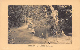 Bénin - SAKÉTÉ - La Lagune - Ed. E.R.  - Benín
