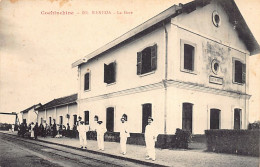 Vietnam - BIENHOA - La Gare - Ed. Poujade De Ladevèze  - Vietnam