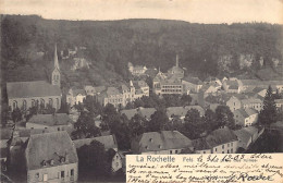 Luxembourg - LA ROCHETTE - Fels - Vue Prise Des Ruines - Ed. Nels Série 9 - N. 1 - Larochette