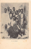 Sénégal - Le Roi Du Djolof, Alboury Ndiaye - Ed. A. Bergeret. - Sénégal