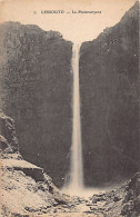 Lesotho - Maletsunyane Falls - Publ. Unknown 7 - Lesotho