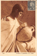 TUNISIE - Types D'Orient - Artisan Arabe - Ed. Lehnert & Landrock Série III - N. 2506 - Túnez