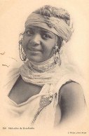 Algérie - Bédouine De Bou-Saada - Ed. J. Geiser 120 - Frauen