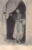 Algérie - Jeune Fille Mauresque - Ed. Neurdein ND Phot. 250 A - Frauen