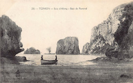 Viet Nam - Baie D'Along - Baie De Parcival - Ed. P. Dieulefils 281 - Viêt-Nam