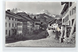 GRUYÈRES (FR) - Ed. Marcel Rouge 1180 - Gruyères