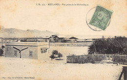 METLAOUI - Vue Prise De La Bibliothèque - Tunisia