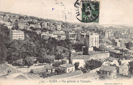 ALGER - Vue Générale De Mustapha - Algiers