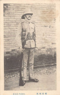 China - British Soldier In China - Publ. Unknown  - Chine