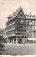 STRASBOURG - Maison Kammerzell - Altes Haus - Ed. Bruno Scholtz, Strabourg - Strasbourg