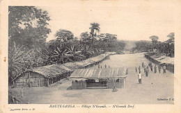 Congo Brazzaville - HAUTE-SANGA - Village N'Goundi - Ed. C. D. Deuxième Série - 31 - Autres & Non Classés