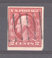 USA  :  Yv  200 B  (o)  Non Dentelé - Used Stamps