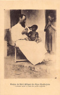 Malawi - Missionary And African Child - Publ. Company Of Mary - Mission Du Shiré Des Pères Montfortains - Malawi