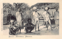 Indonesia - BURU Boeroe - Maluku Islands - Alifuru People - Indonésie