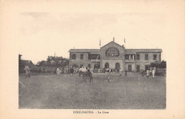 Ethiopia - DIRE DAWA - The Station Of The Franco-Ethiopian Railroad - Publ. X. P.  - Ethiopia