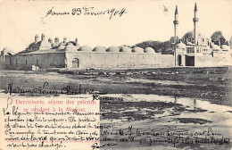 Syria - DAMASCUS - Sulaymaniyya Takiyya, Place Of Stay For Pilgrims Going To Mecca - Publ. Dilitri Tarazi & Fils  - Syrie