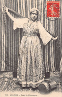 Algérie - Type De Mauresque - Danseuse - Ed. Collection Idéale P.S. 506 - Frauen