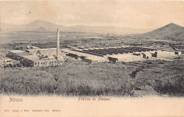 México - ALTIXCO - Fabrica De Metepec - Ed. Latapi Y Bert 151 - Mexique