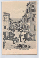 Crete - CHANIA - Admiral Pottier Street - Publ. N. Alikiotis 194 - Greece