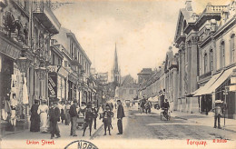 England - TORQUAY (Devon) Union Street - Torquay