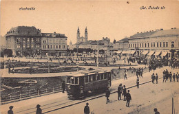 Serbia - SUBOTICA Szabadka - Szt. Istvan Tér - Serbien