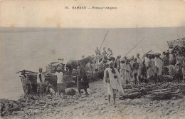 Mali - BAMAKO - Passeur Indigène - Ed. E. Le Deley 26 - Mali