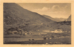 Norway - Fretheim Ved Aurlandsfjorden, Flaamsdalen - Publ. Paul E. Ritter 401 - Noorwegen