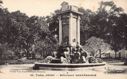 Viet-Nam - HANOI - Monument Chavassieux - Ed. Van-Xuan 95 - Viêt-Nam