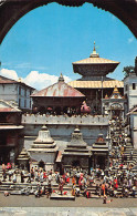 Nepal - KATHMANDU - Pashupatinath Temple - Nepal