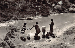 Ethiopia - Modjo River - Arsi Women - Publ. George Talanos 47 - Ethiopia