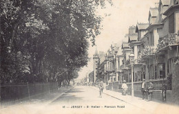 Jersey - ST-HELIER - Pierson Road - Publ. Unknown 18 - Otros & Sin Clasificación