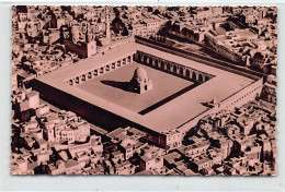 Egypt - CAIRO - Aerial View Of Ibn Tulun Mosque - Publ. Lehnert & Landrock - Select Tours 50 - El Cairo