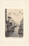 VENEZIA - Rio Dei Mendicanti E Fondamentai - Ed. N.P.G. - Venezia (Venedig)