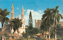 PANAMA CITY - Avenida Federico Boyd - Publ. Foto Flatau 4 - 013 - Panamá