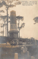 Viet-Nam - PHUC-YEN - Légion Etrangère & Infanterie De Marine - Monument Aux Soldats Tués Pendantles Colonnes Du Yen-Thé - Viêt-Nam