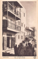 JUDAICA - Maroc - SEFROU - Une Rue Dans Le Mellah, Quartier Juif - Ed.Flandrin 3 - Jodendom