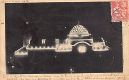 Algérie - ALGER - La Mosquée Illuminée - Ed. Vollenweider  - Alger