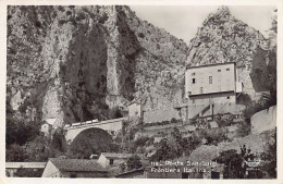 PONTE SAN LUIGI (IM) Frontiera Italiana - Andere & Zonder Classificatie