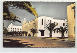 Tunisie - SFAX - Collège De Jeunes Filles - Ed. C.A.P. 80 - Tunisia