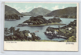 Eire - KILLARNEY (Kerry) In The Upper Lake - Kerry